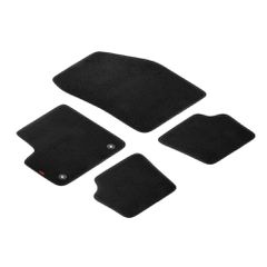 Lampa ΠΑΤΑΚΙΑ EXECUTIVE ΜΟΚΕΤΑ ΓΙΑ JEEP AVENGER 5D 12/2022+ ΗΛΕΚΤΡΙΚΟ ΣΕ ΜΑΥΡΟ ΧΡΩΜΑ ME ΚΟΥΜΠΩΜΑΤΑ LAMPA - 4 ΤΕΜ