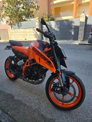 KTM 390 Duke 2025