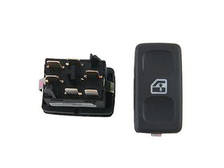 Americat ΔΙΑΚΟΠΤΗΣ ΠΑΡΑΘΥΡΩΝ ΓΙΑ LANDROVER DISCOVERY II 1998-2004 ΜΟΝΟΣ 6PIN orig.AMR2496 - 1 τεμ.