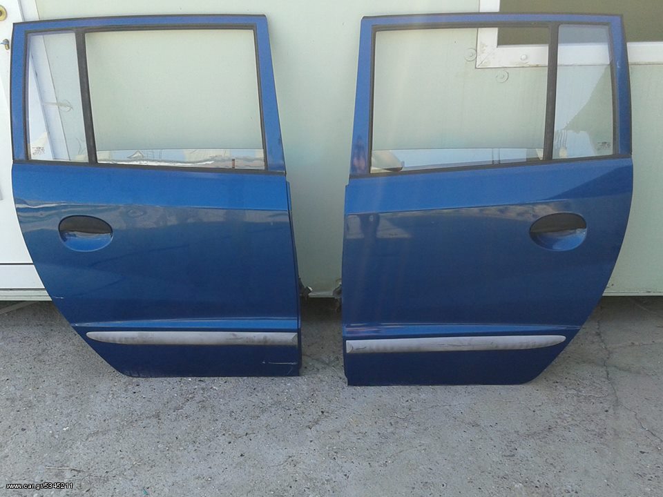 Πωλείται ΗΥUNDAI ATOS ΠΟΡΤΕΣ 4