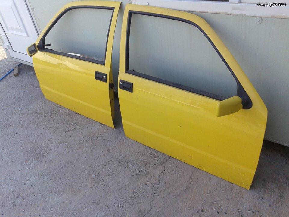 Fiat Cinquecento πορτες 
