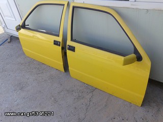 Fiat Cinquecento πορτες 