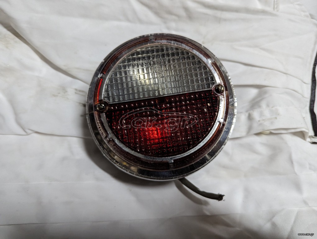 Opel Rekord B πίσω φανάρι