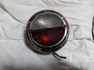 Opel Rekord B πίσω φανάρι