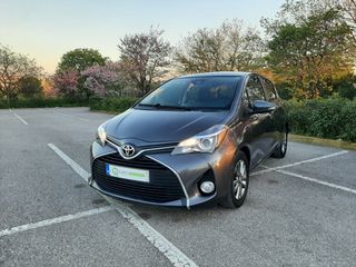 Toyota Yaris 2017 1,0- "S"EDITION- FULL EXTRA - ΙΔΙΩΤΗ - ΑΡΙΣΤΟ