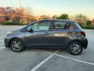 Toyota Yaris 2017 1,0- "S"- (CAMERA-LANE ASSIST-ΖΑΝΤΕΣ-ΘΕΡΜΑΙΝΟΜΕΝΑ...)-thumb-5