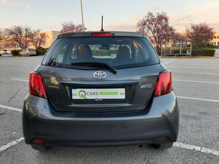 Toyota Yaris 2017 1,0- "S"- (CAMERA-LANE ASSIST-ΖΑΝΤΕΣ-ΘΕΡΜΑΙΝΟΜΕΝΑ...)-thumb-6