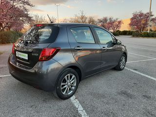 Toyota Yaris 2017 1,0- "S"- (CAMERA-LANE ASSIST-ΖΑΝΤΕΣ-ΘΕΡΜΑΙΝΟΜΕΝΑ...)-thumb-7