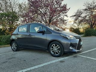Toyota Yaris 2017 1,0- "S"- (CAMERA-LANE ASSIST-ΖΑΝΤΕΣ-ΘΕΡΜΑΙΝΟΜΕΝΑ...)-thumb-9