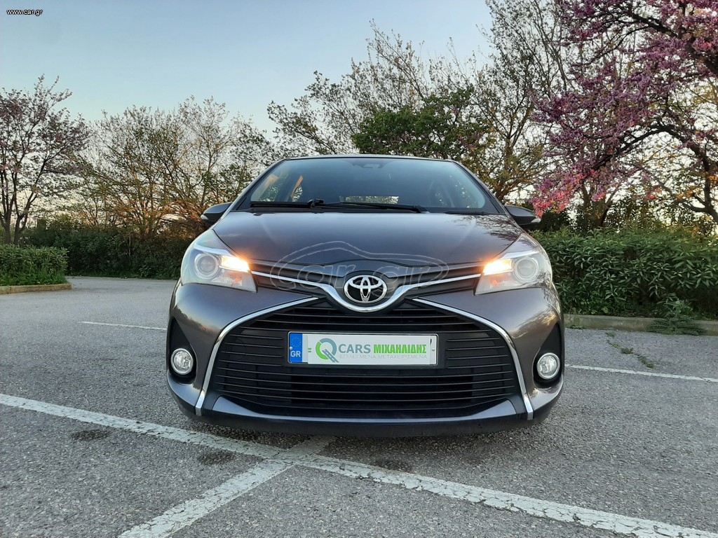 Toyota Yaris 2017 1,0- "S"EDITION- FULL EXTRA - ΙΔΙΩΤΗ - ΑΡΙΣΤΟ