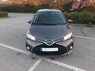 Toyota Yaris 2017 1,0- "S"- (CAMERA-LANE ASSIST-ΖΑΝΤΕΣ-ΘΕΡΜΑΙΝΟΜΕΝΑ...)-thumb-11