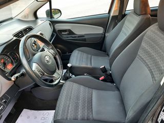 Toyota Yaris 2017 1,0- "S"- (CAMERA-LANE ASSIST-ΖΑΝΤΕΣ-ΘΕΡΜΑΙΝΟΜΕΝΑ...)-thumb-13