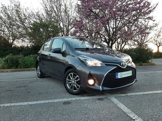 Toyota Yaris 2017 1,0- "S"- (CAMERA-LANE ASSIST-ΖΑΝΤΕΣ-ΘΕΡΜΑΙΝΟΜΕΝΑ...)