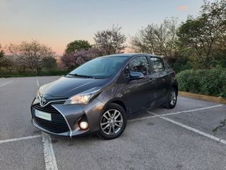 Toyota Yaris 2017 1,0- "S"- (CAMERA-LANE ASSIST-ΖΑΝΤΕΣ-ΘΕΡΜΑΙΝΟΜΕΝΑ...)-thumb-12