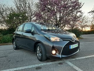 Toyota Yaris 2017 1,0- "S"- (CAMERA-LANE ASSIST-ΖΑΝΤΕΣ-ΘΕΡΜΑΙΝΟΜΕΝΑ...)-thumb-43