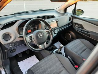 Toyota Yaris 2017 1,0- "S"- (CAMERA-LANE ASSIST-ΖΑΝΤΕΣ-ΘΕΡΜΑΙΝΟΜΕΝΑ...)-thumb-1