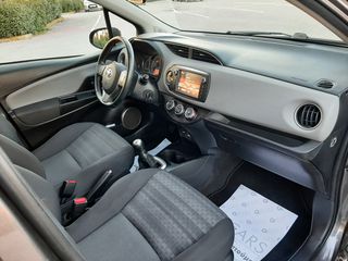 Toyota Yaris 2017 1,0- "S"- (CAMERA-LANE ASSIST-ΖΑΝΤΕΣ-ΘΕΡΜΑΙΝΟΜΕΝΑ...)-thumb-14