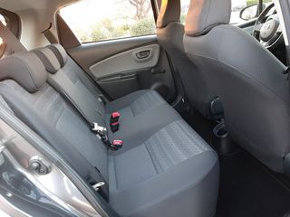 Toyota Yaris 2017 1,0- "S"- (CAMERA-LANE ASSIST-ΖΑΝΤΕΣ-ΘΕΡΜΑΙΝΟΜΕΝΑ...)-thumb-16