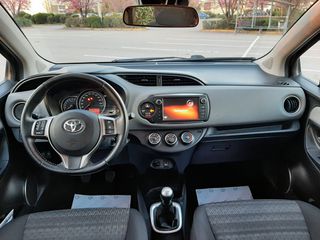 Toyota Yaris 2017 1,0- "S"- (CAMERA-LANE ASSIST-ΖΑΝΤΕΣ-ΘΕΡΜΑΙΝΟΜΕΝΑ...)-thumb-21