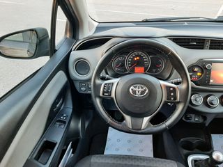 Toyota Yaris 2017 1,0- "S"- (CAMERA-LANE ASSIST-ΖΑΝΤΕΣ-ΘΕΡΜΑΙΝΟΜΕΝΑ...)-thumb-22