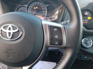 Toyota Yaris 2017 1,0- "S"- (CAMERA-LANE ASSIST-ΖΑΝΤΕΣ-ΘΕΡΜΑΙΝΟΜΕΝΑ...)-thumb-24