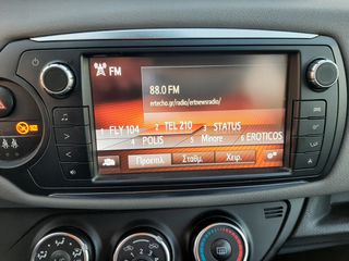 Toyota Yaris 2017 1,0- "S"- (CAMERA-LANE ASSIST-ΖΑΝΤΕΣ-ΘΕΡΜΑΙΝΟΜΕΝΑ...)-thumb-30