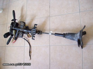 Renault Megane 1995 - 2002 // ΚΟΛΩΝΑ ΤΙΜΟΝΙΟΥ \\  Γ Ν Η Σ Ι Α-ΚΑΛΟΜΕΤΑΧΕΙΡΙΣΜΕΝΑ-ΑΝΤΑΛΛΑΚΤΙΚΑ 