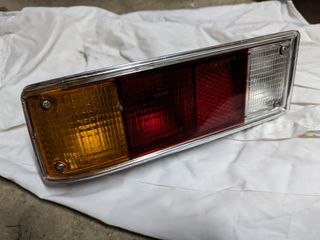 Opel Rekord D πίσω φανάρι
