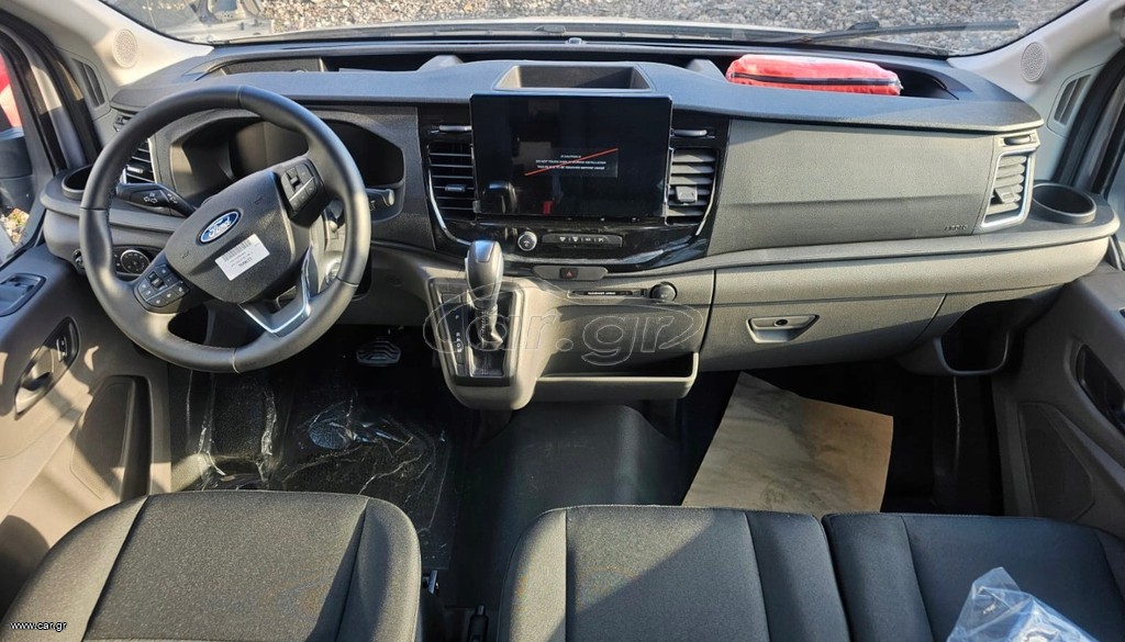 FORD TRANSIT MK8 2025