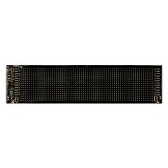 Lampa ΠΑΝΕΛ ΕΥΚΑΜΠΤΟ SMART LED PANEL 1024 LED 92x374mm RGB ΜΕ ΚΑΛΩΔΙΟ 450cm ΓΙΑ USB & REMOTE CONTROL LAMPA - 1 ΤΕΜ.