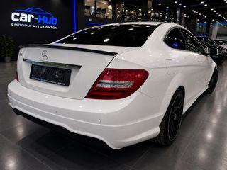 Mercedes-Benz C 180 2014