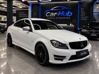 Mercedes-Benz C 180 2014