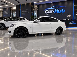 Mercedes-Benz C 180 2014-thumb-1