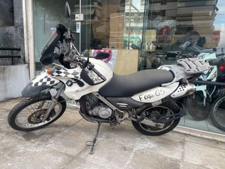 Bmw F 650 GS Dakar 2000