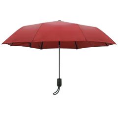 Lampa ΟΜΠΡΕΛΑ COMPACT MIDI Φ98cm ΑΝΤΙΑΝΕΜΙΚΗ ΜΕ ΑΥΤΟΜΑΤΟ ΑΝΟΙΓΜΑ ΣΕ ΜΠΟΡΝΤΩ ΧΡΩΜΑ LAMPA - 1 ΤΕΜ.