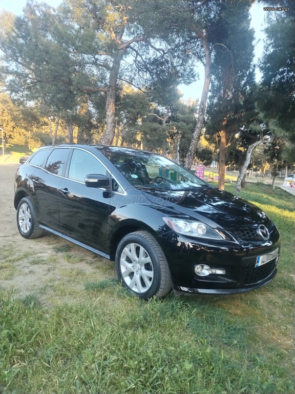 Mazda CX-7 2008 GRAND TOURING 2.3 260PS