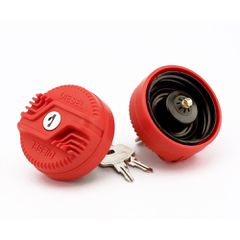 FARMA ΤΑΠΑ ΠΕΤΡΕΛΑΙΟΥ ΜΕ ΚΛΕΙΔΙ ΓΙΑ LANCIA DELTA DIESEL 1987-1994 / FIAT BRAVA - BRAVO DIESEL 1995-1998 / CROMA DIESEL 1987-1997 FARMA - 1 τεμ.