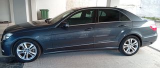 Mercedes-Benz E 200 2010 AVANTGARDE-ΑΥΤΟΜΑΤΟ-ΠΡΩΤΟ ΧΕΡΙ-ΑΘΙΚΤΟ