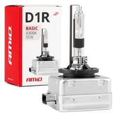 Amio Amio - ΑΝΤΑΛΛΑΚΤΙΚΗ ΛΑΜΠΑ BASIC D1R 12V 4.300k 35W - 1 ΤΕΜ. (02945/AM)