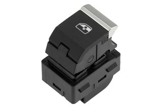 NTY ΜΟΝΟΣ 4PINS ΔΙΑΚΟΠΤΗΣ ΠΑΡΑΘΥΡΩΝ ΓΙΑ AUDI A4 2016+ / A5 2017+ / Q5 2017+ / Q8 2019+ / RS4 2018+ / RS5 2018+ orig.4M0959855 ΝΤΥ - 1 TEM.