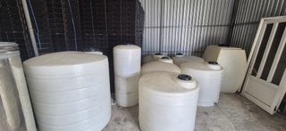 Δεξαμενές 1000λιτ 100€