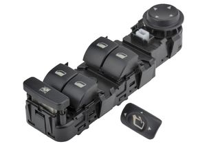 NTY ΠΟΛΛΑΠΛΟΣ ΔΙΑΚΟΠΤΗΣ ΠΑΡΑΘΥΡΩΝ 9PINS ΓΙΑ CITROEN C8 2002+ / PEUGEOT 807 2002+ / FIAT ULYSSE 2002+ orig.14957520XT/6554A7/6554CJ/6554HP/6554HQ/6554KS/6554KT/6554Z8 ΝΤΥ - 1 TEM.