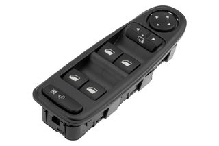 NTY ΠΟΛΛΑΠΛΟΣ ΔΙΑΚΟΠΤΗΣ ΠΑΡΑΘΥΡΩΝ 6+3PINS ΓΙΑ CITROEN C4 PICASSO 2006+ / C4 GRAND PICASSO 2006+ orig.6554YH/96639383ZD ΝΤΥ - 1 TEM.