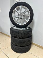 Ζάντες OPEL CORSA 16’’