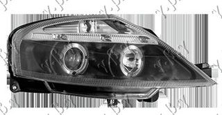 Φανάρι Εμπρός (Σετ) LEXUS Μαύρο / CITROEN C3 02-10 - 1 Τεμ