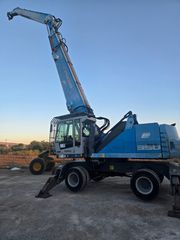 Μηχανήματα Ανακύκλωσης Fuchs 2014 350