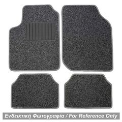 ΠΑΤΑΚΙΑ ΜΟΚΕΤΑ ΓΙΑ SUZUKI JIMNY 1998+ (ΓΚΡΙ) - 4 ΤΕΜ.