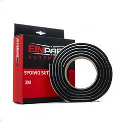 Einparts ΑΥΤΟΚΟΛΛΗΤΗ ΤΑΙΝΙΑ ΓΙΑ ΦΑΝΑΡΙΑ 7x7mm x2 ΜΕΤΡΑ EINPARTS - 1 τεμ.