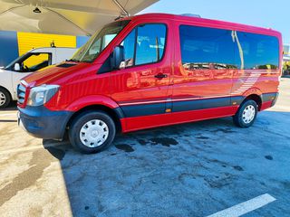 Mercedes-Benz Sprinter 2016 9θεσιο ΙΧ. euro 6.