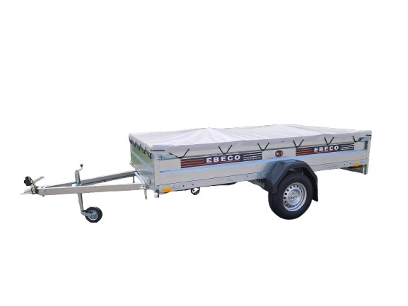 ΤΡΕΙΛΕΡ EBECO N5.3 1350kg Μήκος 301 Χ Πλάτος 151 Χ Υψος 40 Με Ανατροπη (Αντιγραφή)